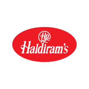 Haldiram's logo subco
